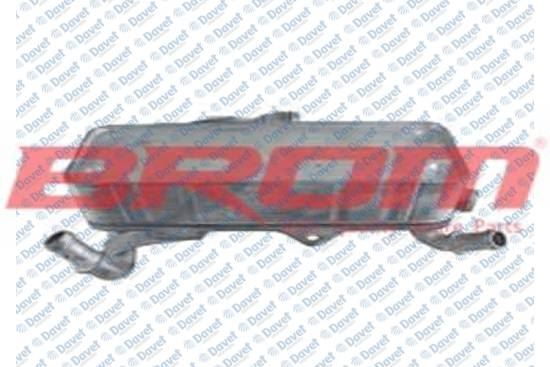 BROM AD5065 Yag Sogutucu A6 2.0 Tfsi A6 Quattro 3.0 Tfsi